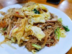 海鲜炒粉干-温州一家人美食(西木头市店)