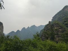 -孤山寨风景区