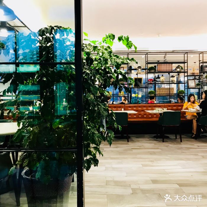 喜喜港式茶餐厅(京华城店)大堂图片 - 第27张