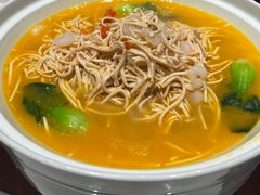 蟹黄大煮干丝-赛德大酒店(邗江中路店)