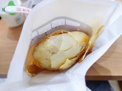-吉品合酥脆烤饼(太平洋森活天地店)