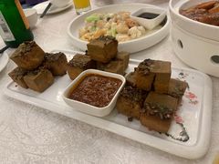 风味黑豆腐-大柴·宴宾楼(芥园西道店)
