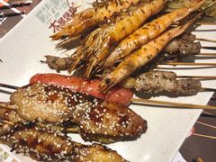 -木屋烧烤(万德庄店)