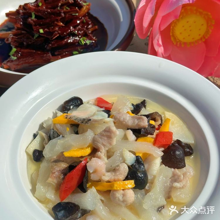 苏州的这家面……美到让人窒息  