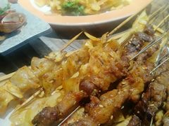 -鸽子窝专业烧烤店(长白店)