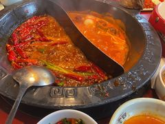 -袁老四重庆老火锅(桐梓坡店)