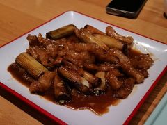 -天盛海鲜烧烤大排档·本地小海鲜·牟平腿穗子(幸福店)