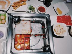 -海底捞火锅鲜切牛肉主题店(长寿路店)