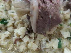 -老刘家泡馍·陕西老字号(钟楼广济街店)