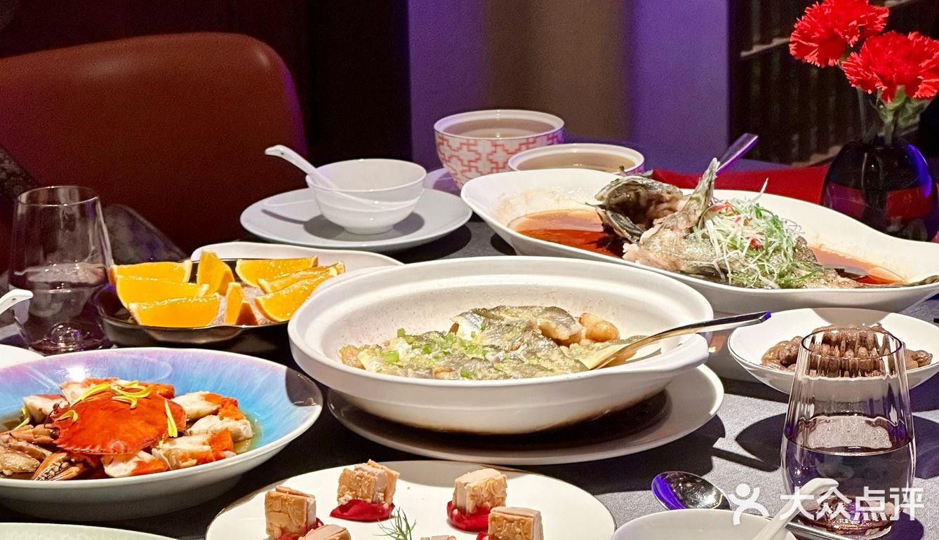 笑死，公司尾牙竟然选了我家的年夜饭餐厅