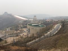 -白鹿原影视城