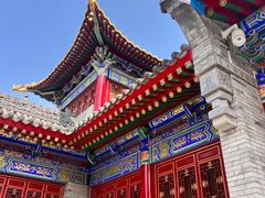 -西安市广仁寺