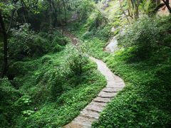 -灵宝峡旅游区