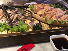 -尚尚仙·酸汤猪手·猪肚鸡火锅(华联万柳购物中心店)