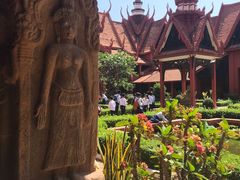 -柬埔寨国家博物馆