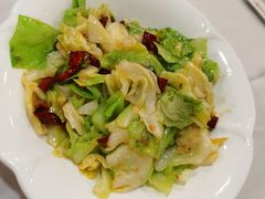 手撕包菜-宜宾海鲜酒家·三十年老字号