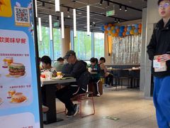 -麦当劳(北苑秋实路店)