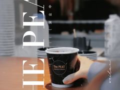 -The PEAT Coffee(深业中城店)