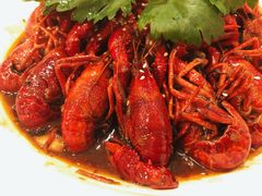 油焖小龙虾-莲餐厅·湖北菜·藕汤老手艺(愚园路店)