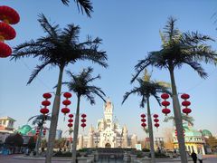 -青岛方特梦幻王国