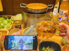 -独食火锅·半米屋台(望平街店)