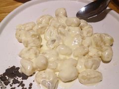 土豆面配香肠蓝乳酪酱-La Tavernetta(Bar à Vin)(乌鲁木齐路店)