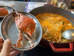 -济扶岛韩国海鲜汤제부도 해물탕(望京店)