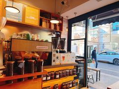 -Cafe del Volcan(永康路店)