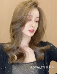 -罗亚帝造型
