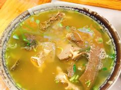 -马记伊源斋涮肉·清真菜(潘家园古玩市场店)