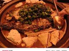 -探鱼·鲜青椒爽麻烤鱼(北京路天河城店)