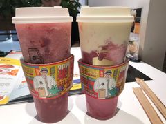 -LELECHA乐乐茶(新街口大洋店)