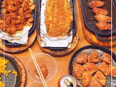 -老东镇啤酒屋海鲜加工·蒸汽海鲜·海鲜烧烤(台东店)