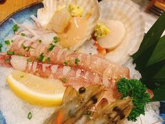 海鲜拼盘-御牛道日式烤肉料理(杭州万象城店)