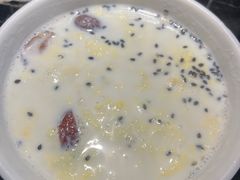 鸡蛋醪糟-清真盛志望麻酱酿皮·非遗老字号