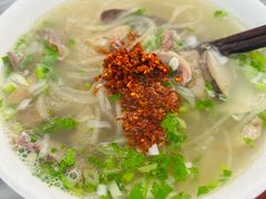 -郝刚刚羊杂割(柳巷店)