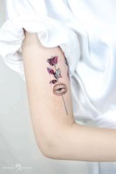 -飛凡TATTOO纹身•原创