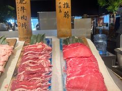 -喜庭海鲜自助(北辰三角洲北辰荟店)