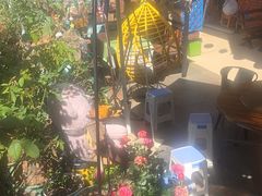 -鱼乐岛餐厅·户外花园主题餐厅