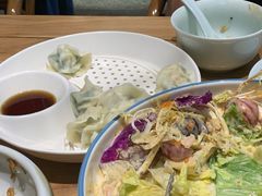 -村长家的疙瘩汤·东营菜(东营茶城店)