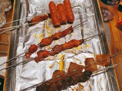 -香约老地方烧烤(九道街店)