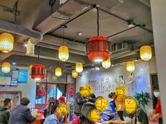 大堂-醉长安(南门总店)