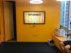 -超级猩猩健身·团课(高新园大冲商务中心二店)