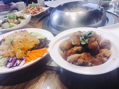 -海味当家·蒸锅海鲜(星海公园店)