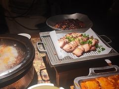 -绿茶餐厅(领展购物广场·中关村店)