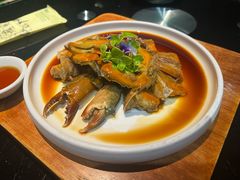 特级酱青膏蟹-甬上名灶(天一阁·翠柏店)