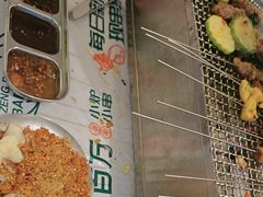 -曾百万小炉小串自助烧烤(高新店)