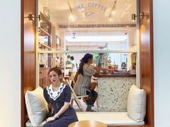 -Line 咖啡(石厦花园店)