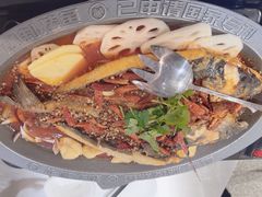 -鱼神脆皮烤鱼(深圳宝安坪洲店)