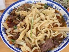 -清真-戏楼王记牛肉面